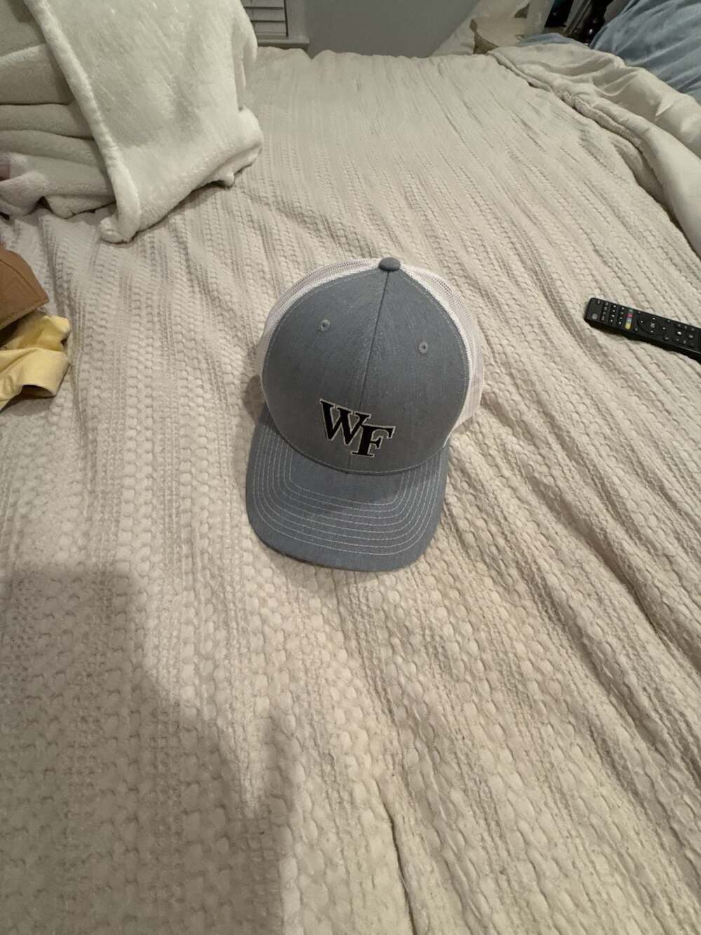 Wake Forest Demon Deacons Richardson Style 112 Trucker Hat